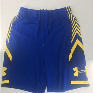 Under Armour Heatgear Basketball Shorts
